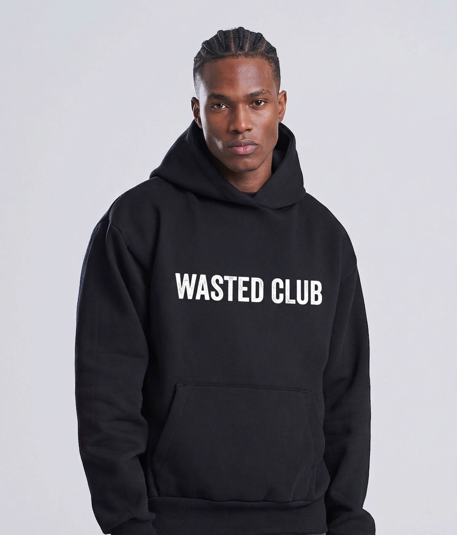 Oversize Heavyweight Hoodie personalizzata